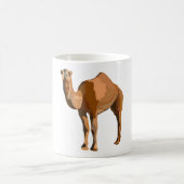 C staat voor Camel Koffiemok (Center)
