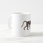 C staat voor Cape Baboon Koffiemok (Voorkant links)