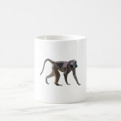 C staat voor Cape Baboon Koffiemok (Center)