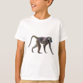 C staat voor Cape Baboon T-shirt (Voorkant)