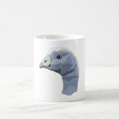 C staat voor Cape Barren Goose Koffiemok (Center)