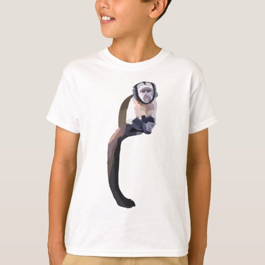 C staat voor Capuchin T-shirt (Voorkant)