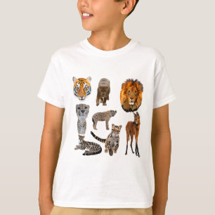 C staat voor Carnivore T-shirt