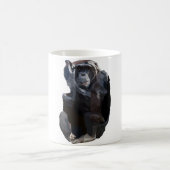 C staat voor Chimp Koffiemok (Center)