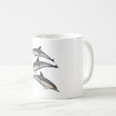 C staat voor Common Dolphin Koffiemok (Voorkant rechts)