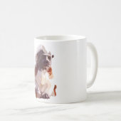 C staat voor Cottontop Tamarin Koffiemok (Voorkant rechts)