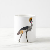C staat voor Crowned Crane Koffiemok (Center)