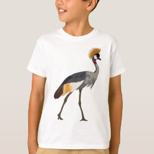 C staat voor Crowned Crane T-shirt