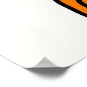 C staat voor kat poster (Hoek)