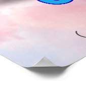 C staat voor Koe – Kinder Poster (Digitaal) (Hoek)