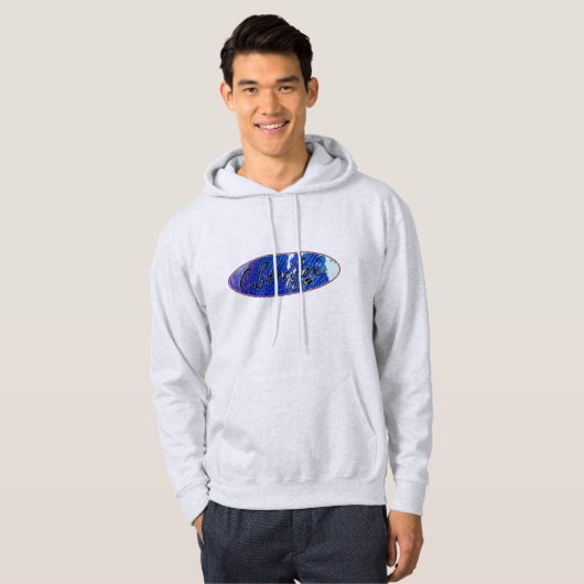 C Steelfox Logo Hoodie (Voorkant volledig)
