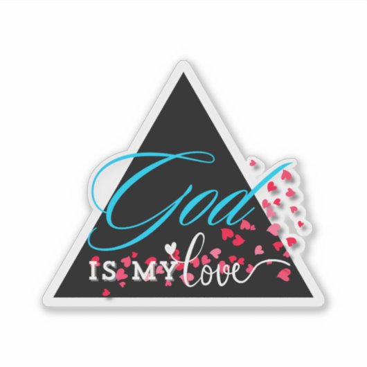 C STICKER (Voorkant)