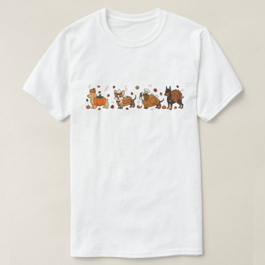 c t-shirt (Design voorkant)