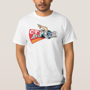 C-T Strokers Slepen Racen T-shirt