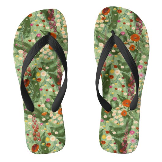 c teenslippers (Voetbed)