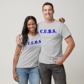 C.U.B.S. T-SHIRT (Unisex)
