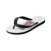 C.U.T.E.  Japanse animme Kinder Teenslippers (Schuin)