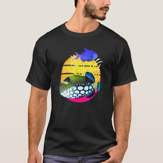 C:\Users\Administrator\Downloads\FISH 6\Clown Trig T-shirt (Voorkant)