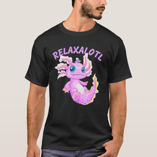 C:\Users\Administrator\Downloads\FISH 7\Cute Axolo T-shirt (Voorkant)