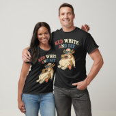 C:\Users\Administrator\Downloads\Koe 1\Rood Wit ee T-shirt (Unisex)