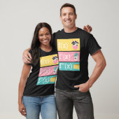 C:\Users\Administrator\Downloads\Koe 1\Wiskunde Gr T-shirt (Unisex)
