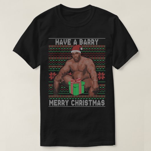 C:\Users\DELL\Desktop\L28\L2288\Have a Barry Merry T-shirt (Design voorkant)