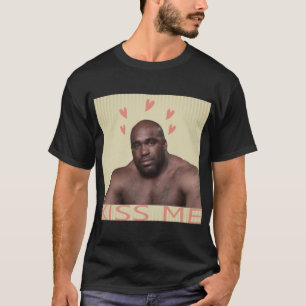 C:\Users\DELL\Desktop\L28\L2288\Kiss Ik heb barry  T-shirt