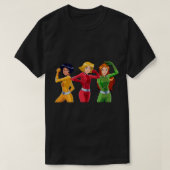 C:\Users\DELL\Desktop\L2\Chung 7\Totally Spies Tot T-shirt (Design voorkant)