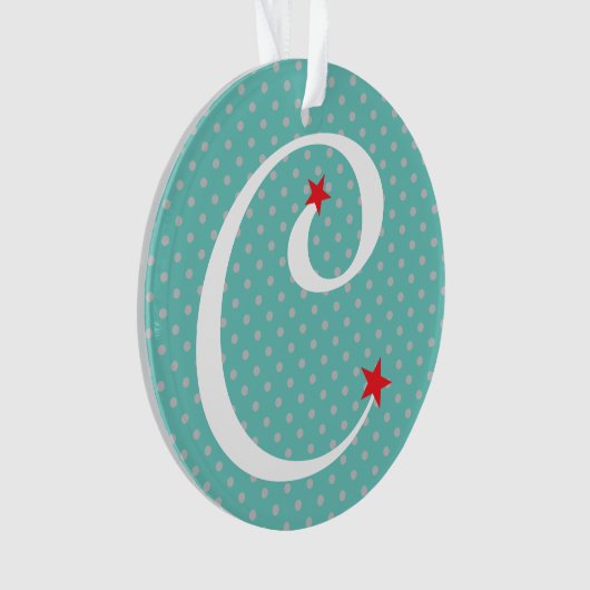 C-versiering Ornament (voorkant)