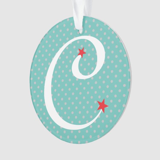C-versiering Ornament (voorkant)