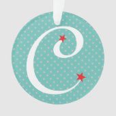 C-versiering Ornament (voorkant)