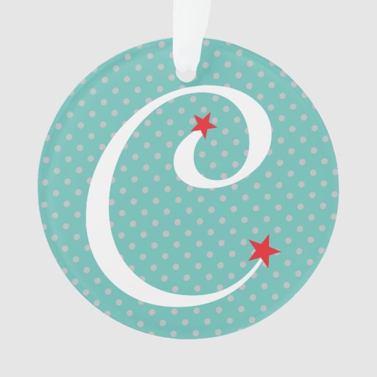C-versiering Ornament (voorkant)