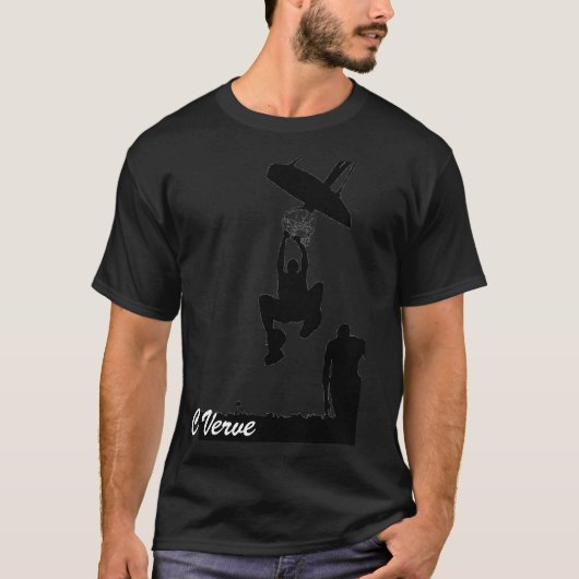 C Verve - Liefde voor het spel T-shirt (Voorkant)