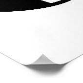 C voor katten poster (Hoek)