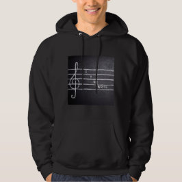C Y We Write Hoodie