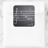 C Y We Write Sticker (Tas)