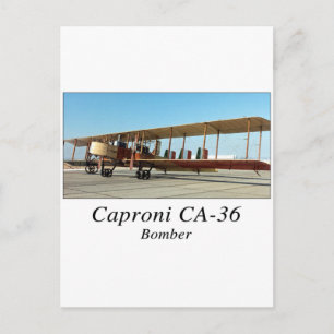 CA36 BRIEFKAART
