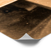 ca 1895 Stephan Liesting liquor store Holland Poster (Hoek)