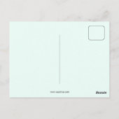  ca 1900 Birmingham Corporation Street Briefkaart (Achterkant)