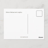 ca. 1900 Jungfrau Mountain Muerren Railroad Briefkaart (Achterkant)