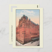ca 1915 Waldorf Astoria Hotel Briefkaart (Voorkant / Achterkant)