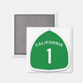 CA 1 Magneet (Voorkant / Achterkant)