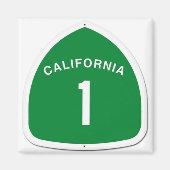 CA 1 Magneet (Voorkant)