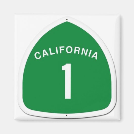 CA 1 Magneet (Voorkant)