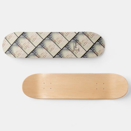 CA 66 SKATEBOARD (Horizontaal)