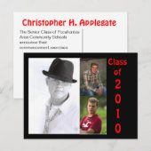 CA Afstuderen 2010 - Sjabloon 1 (Voorkant / Achterkant)