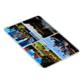 CA Alberta - Calgary - Garden of Blue Blood - Magneet (Rechterzijde)