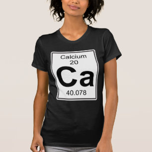 Ca - Calcium T-shirt
