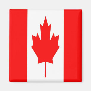 CA - Canada - Vlag Magneet