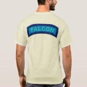 CA-CAW BLUE FALCON SHIRT (Achterkant)